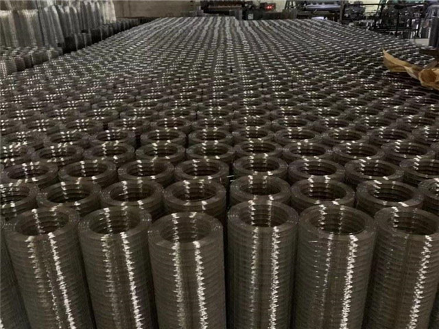 电焊网的种类有哪些及主要特点介绍